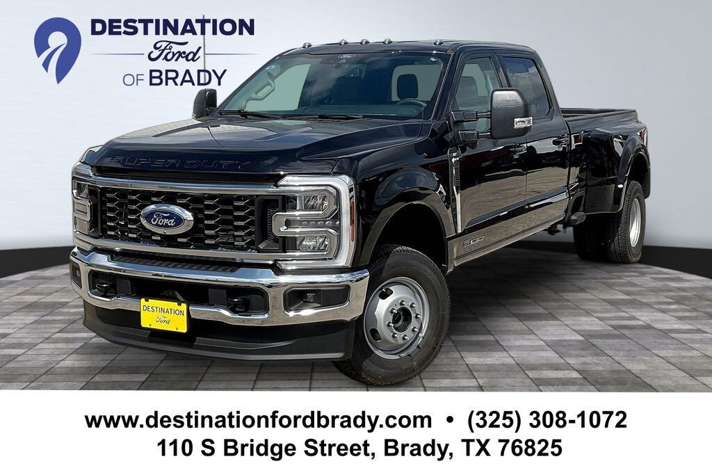 2026 FORD F-350