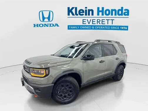 2026 HONDA Passport