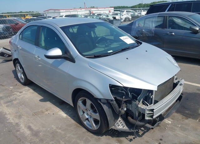 2014 CHEVROLET Sonic