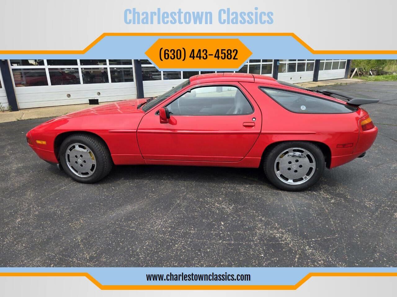 1988 PORSCHE 924