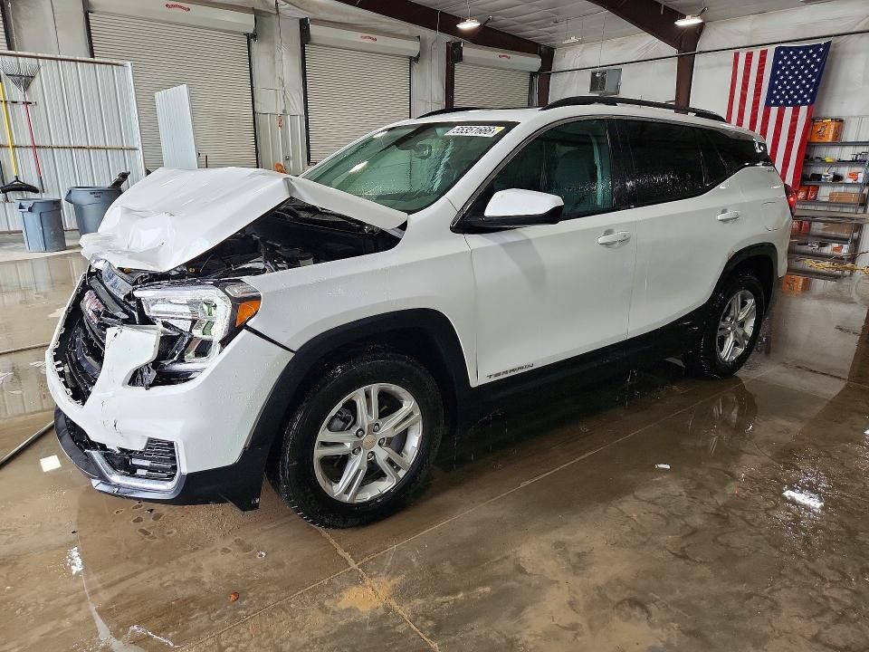 2024 GMC Terrain