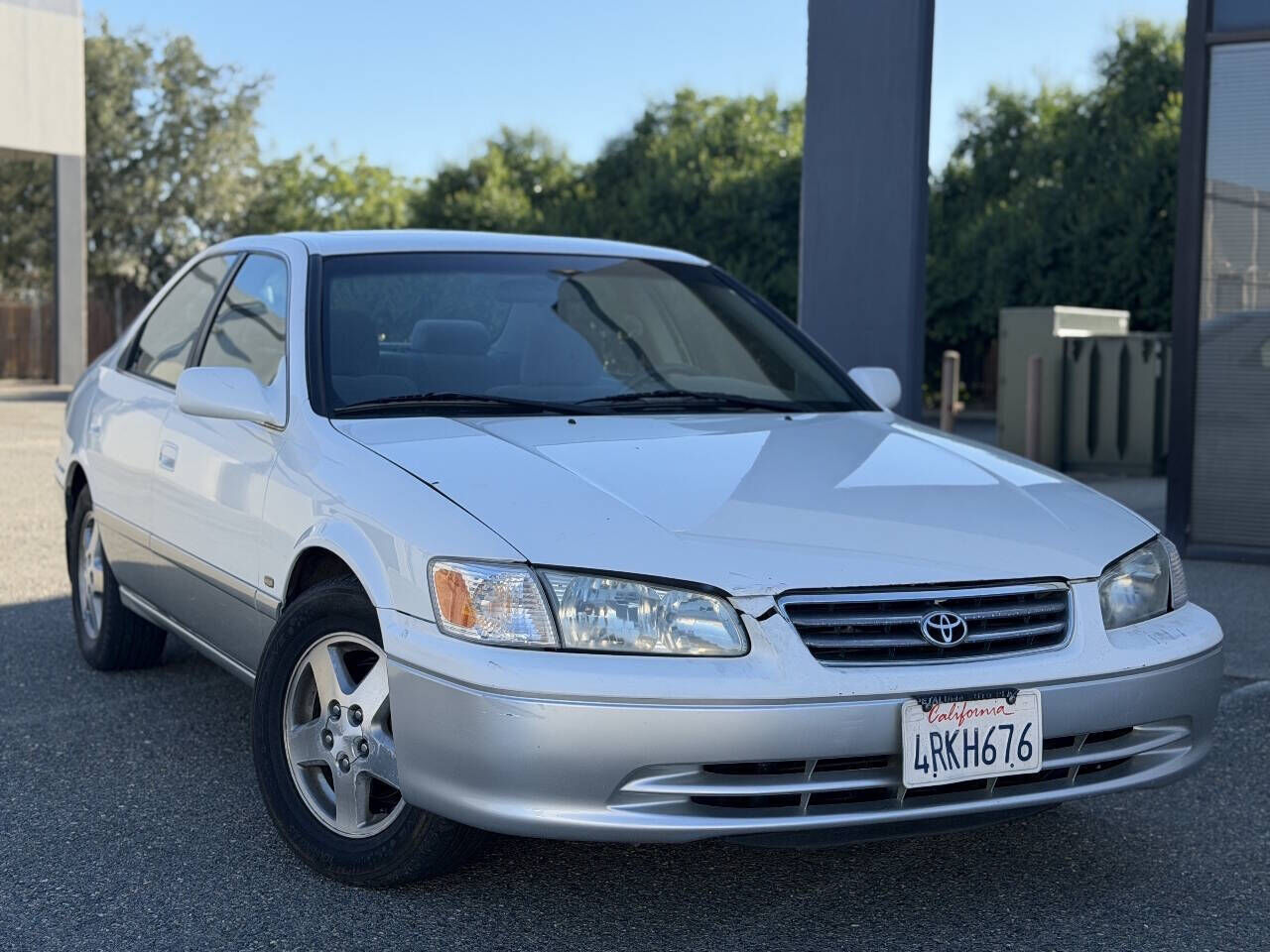 2001 TOYOTA Camry