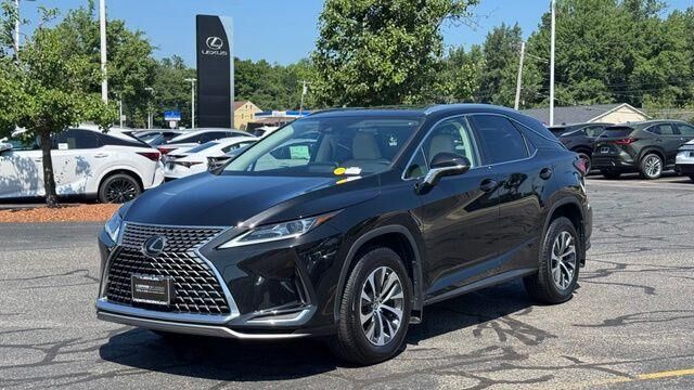 2021 LEXUS RX