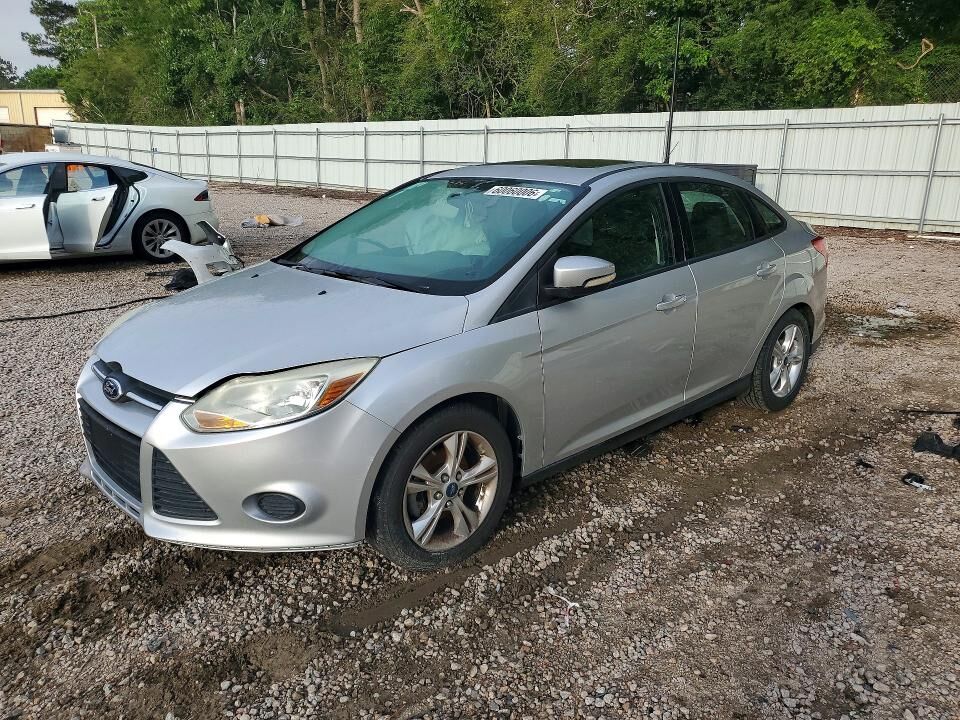 2014 FORD Focus