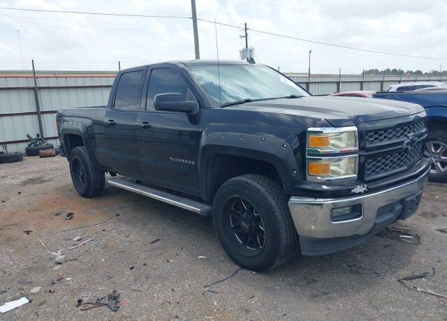 2014 CHEVROLET Silverado