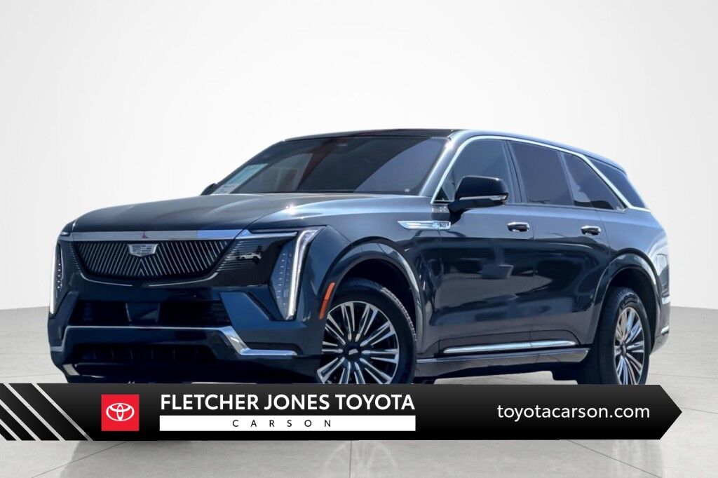 2026 CADILLAC Escalade IQ