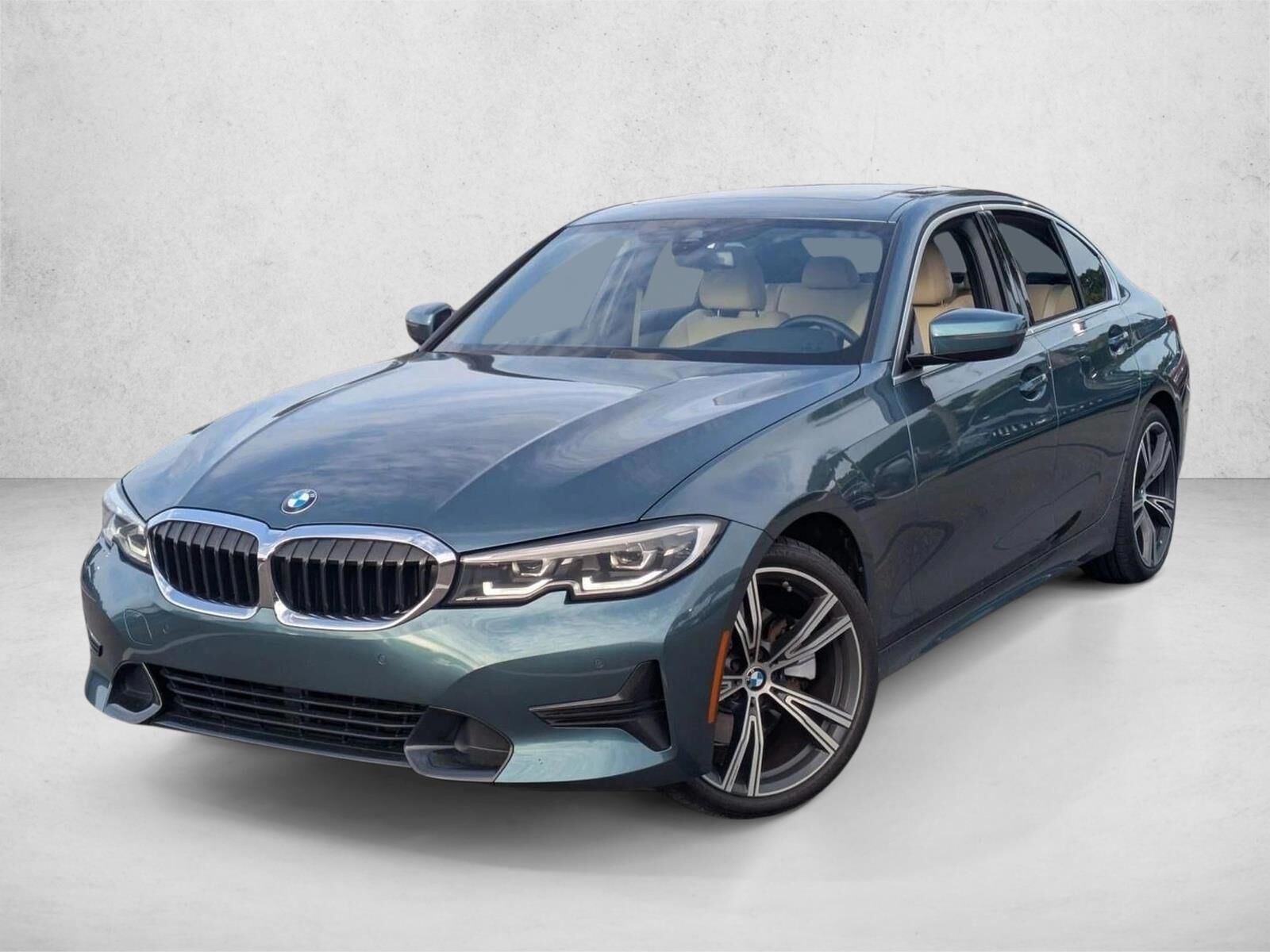 2021 BMW 3 Series