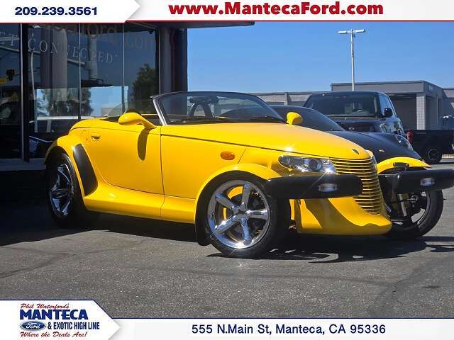 2002 CHRYSLER Prowler