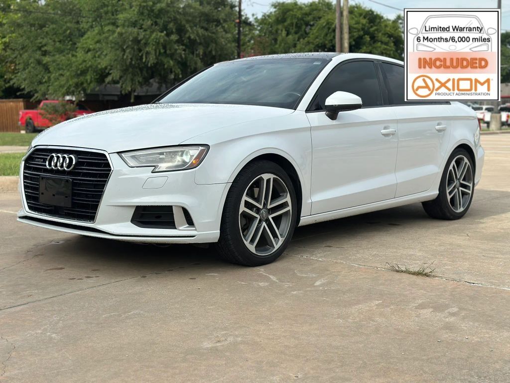 2018 AUDI A3