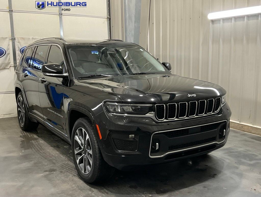 2023 JEEP Grand Cherokee