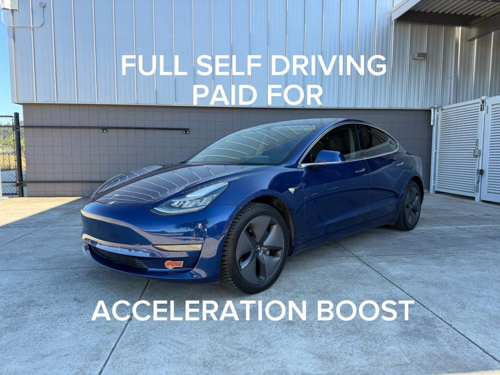 2020 TESLA Model 3