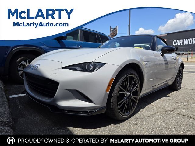 2026 MAZDA MX-5