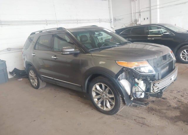 2012 FORD Explorer