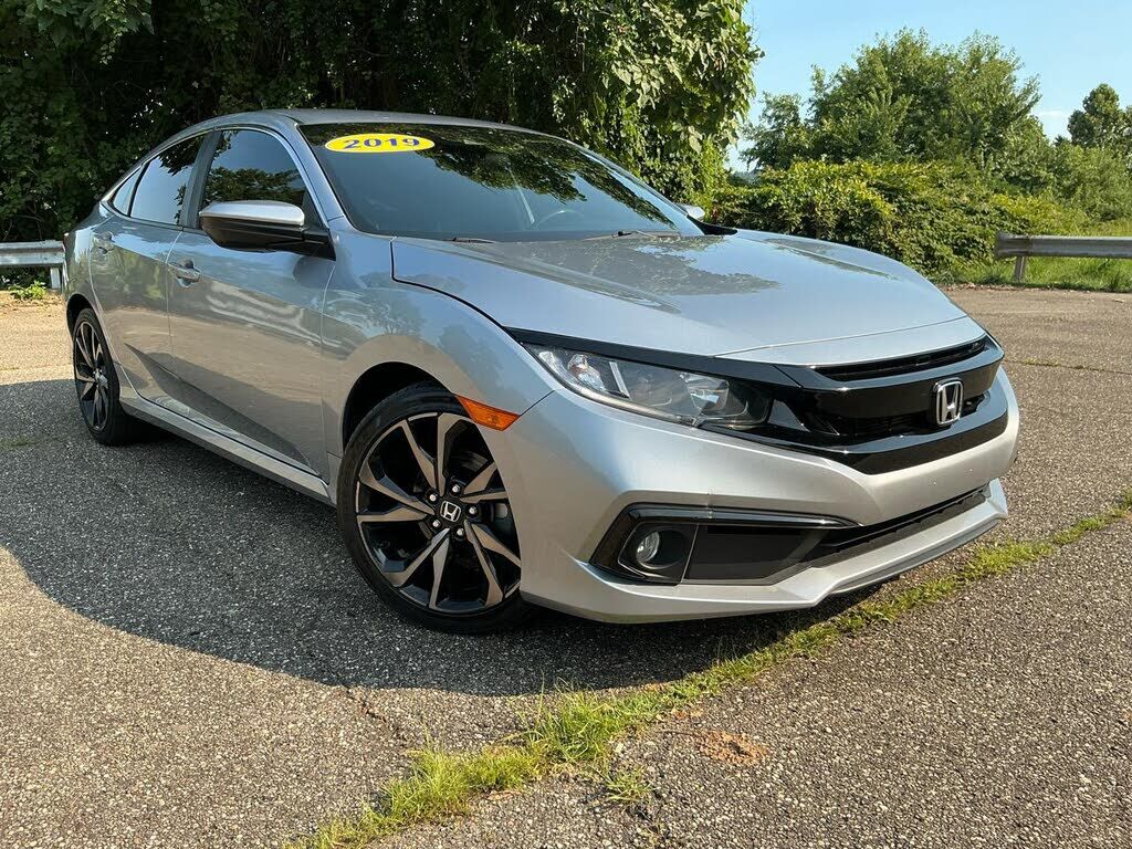 2019 HONDA Civic