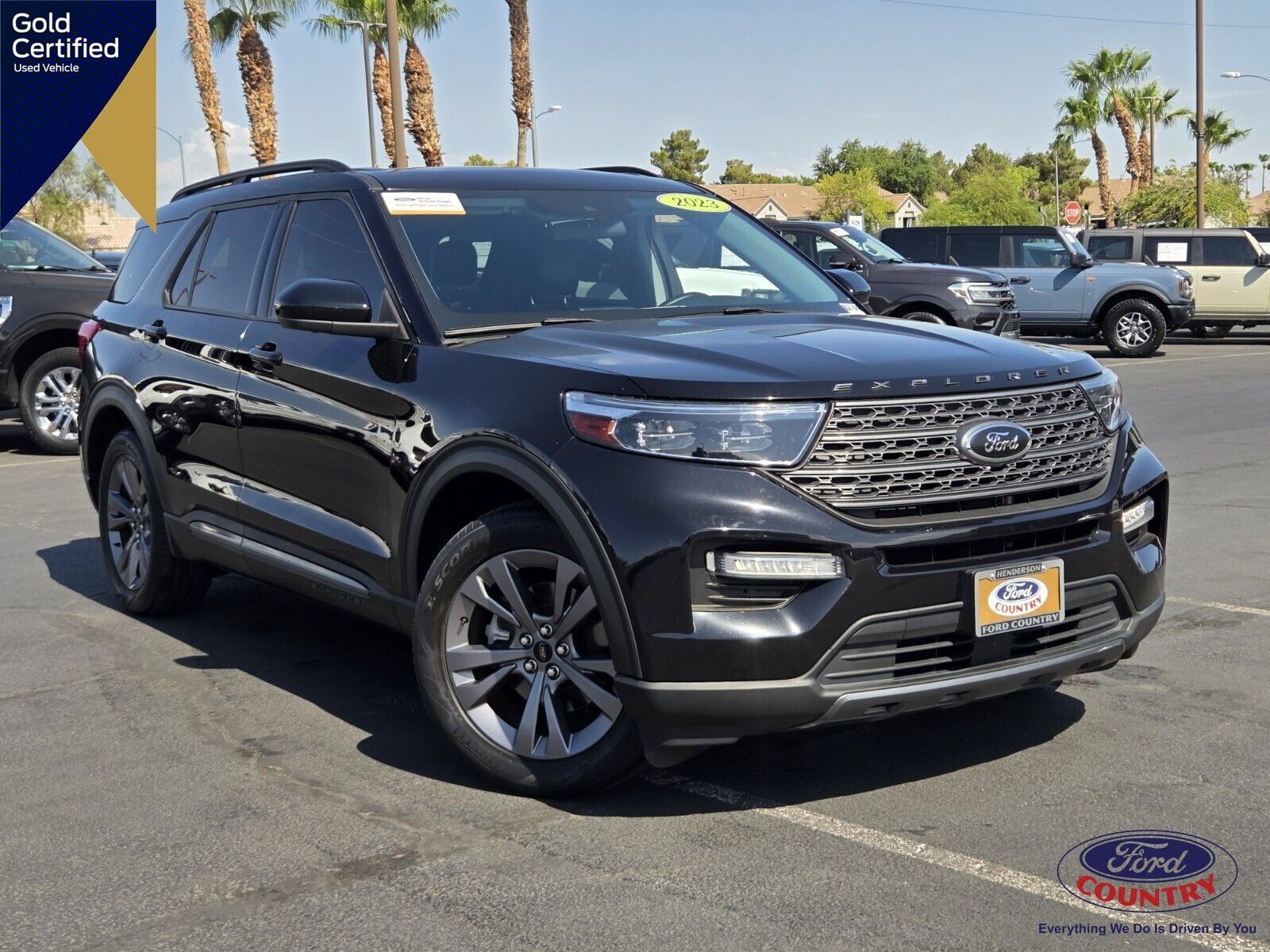 2023 FORD Explorer