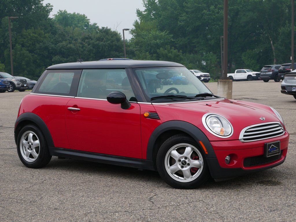 2010 MINI Cooper
