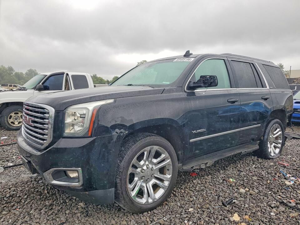 2018 GMC Yukon