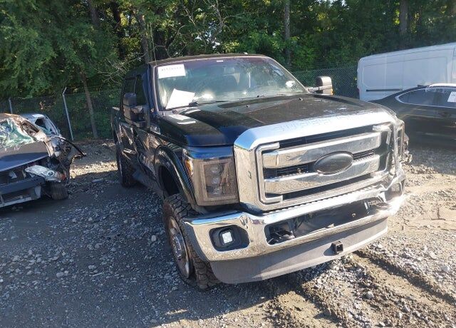 2016 FORD F-350