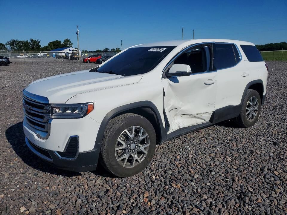 2021 GMC Acadia