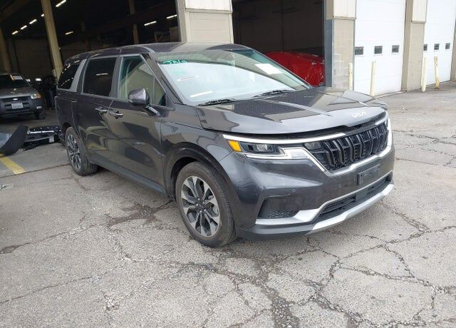 2024 KIA Carnival