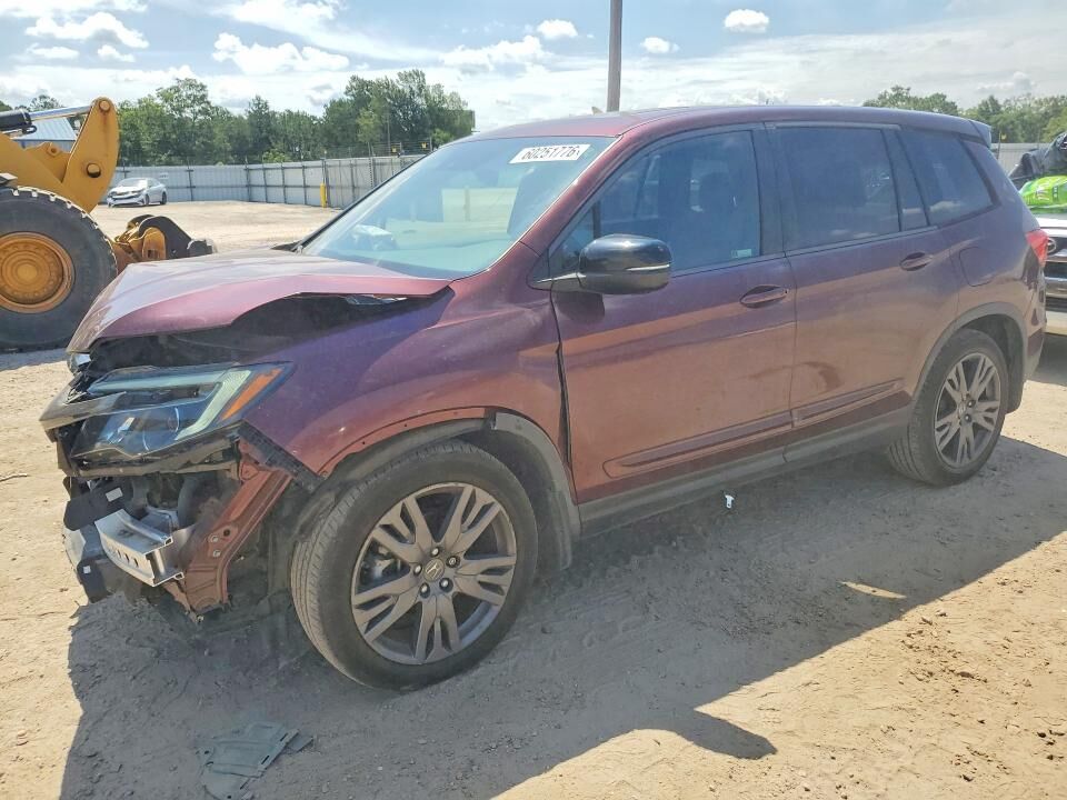 2021 HONDA Passport