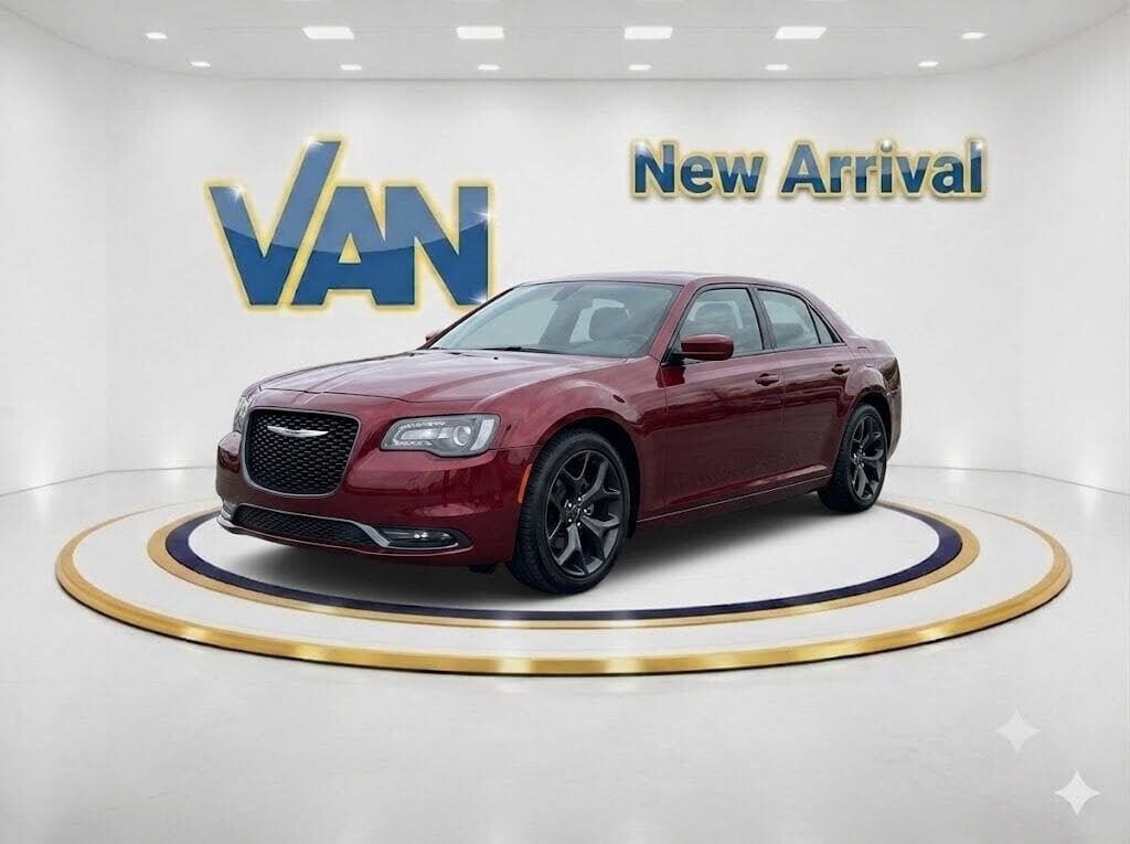 2023 CHRYSLER 300