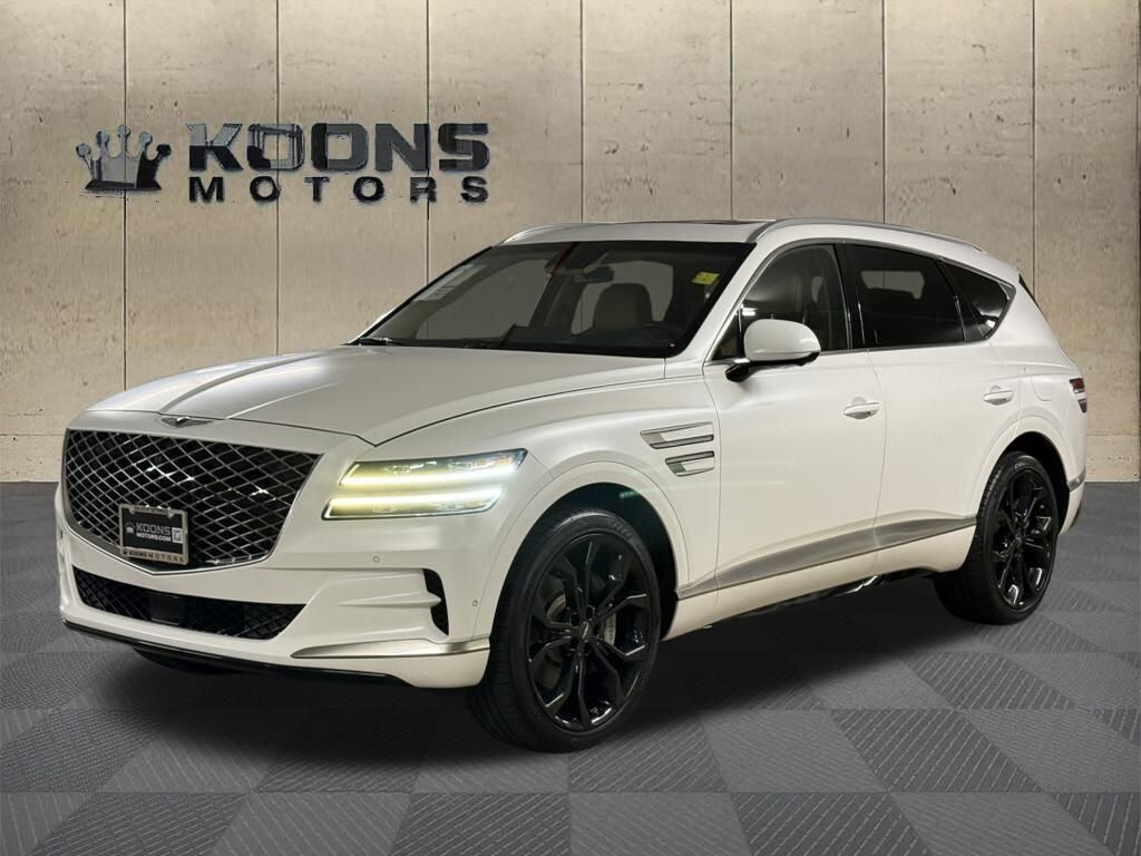 2022 GENESIS GV80