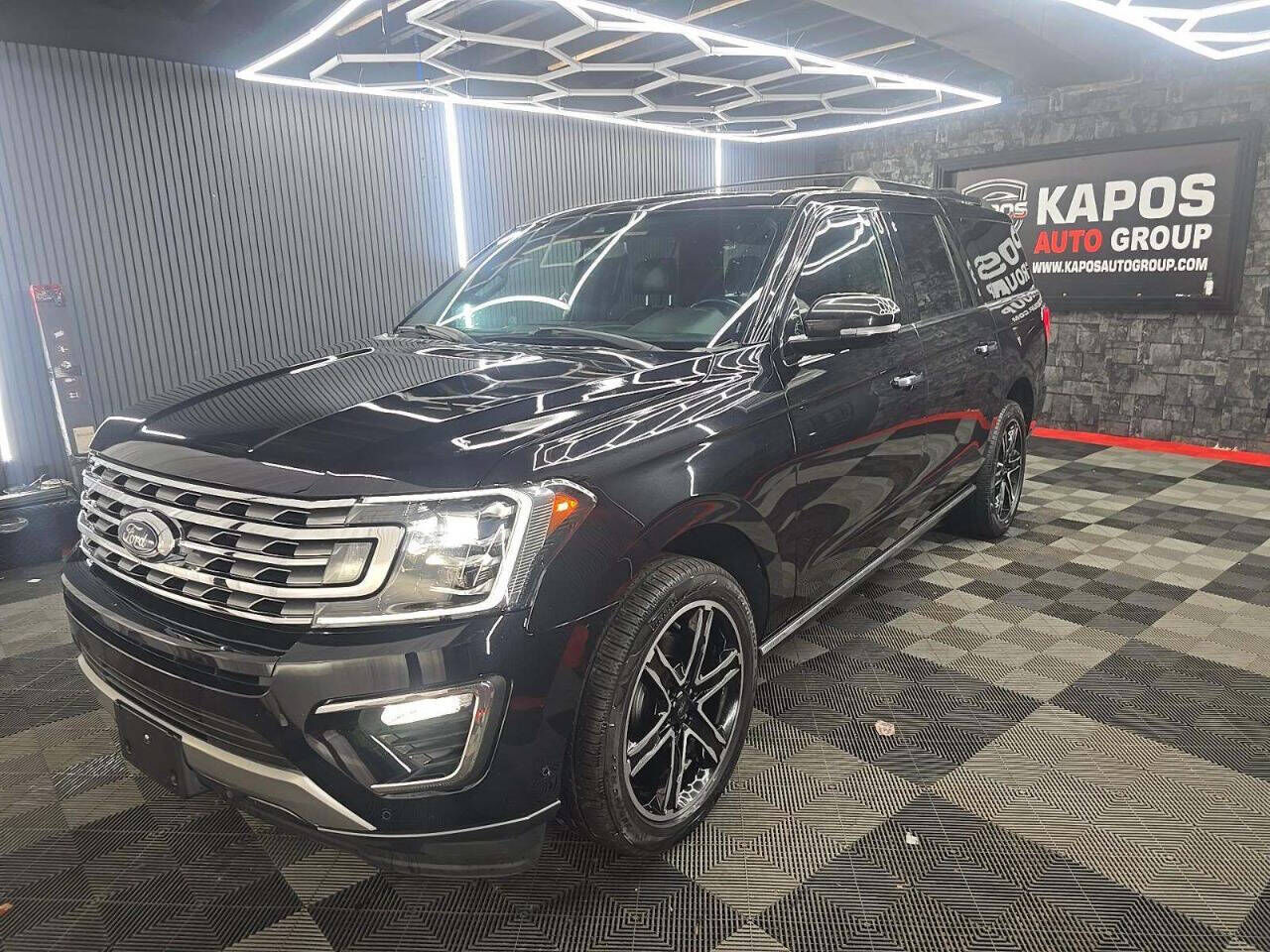 2020 FORD Expedition