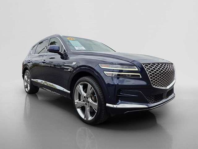 2023 GENESIS GV80