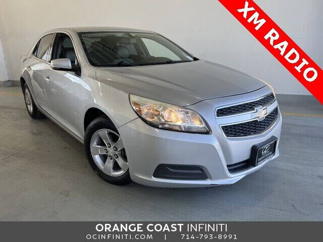 2013 CHEVROLET Malibu