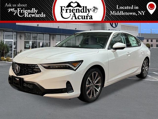 2026 ACURA Integra