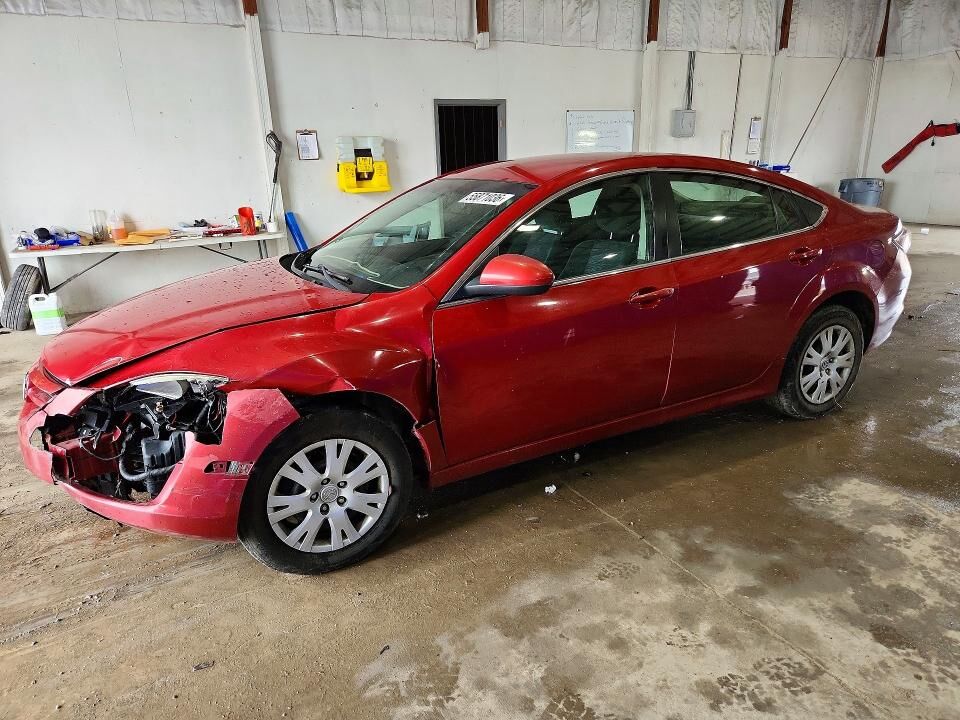 2009 MAZDA Mazda6