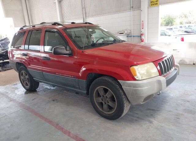 2004 JEEP Grand Cherokee