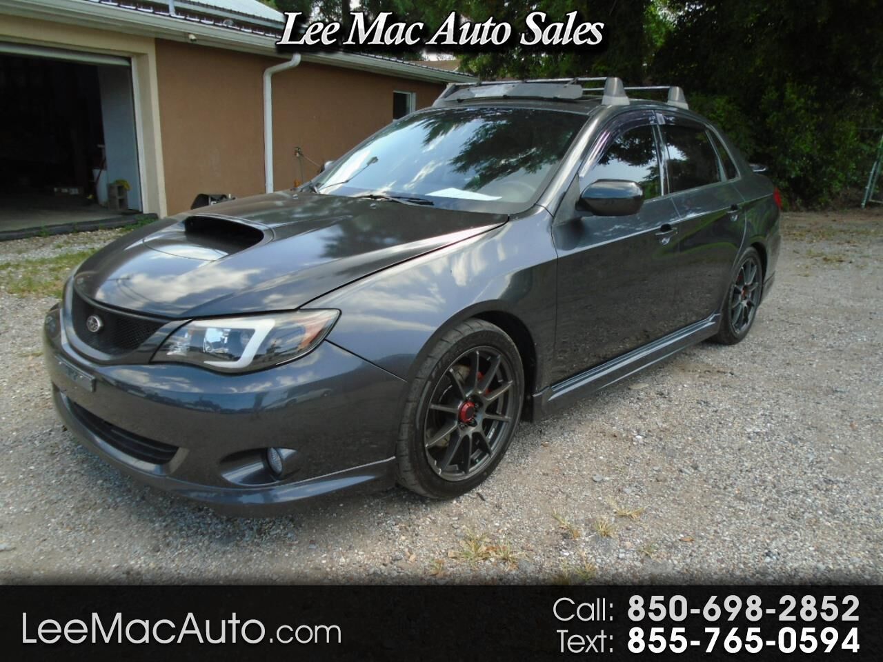 2010 SUBARU Impreza