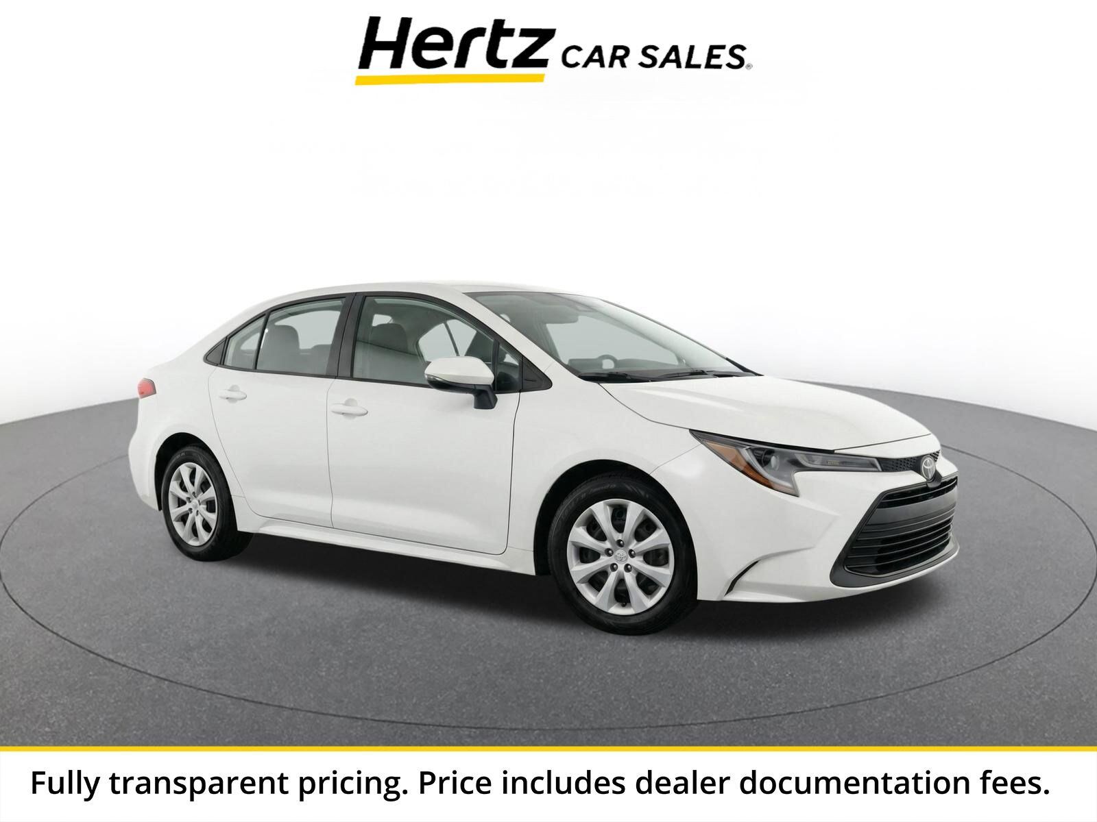 2025 TOYOTA Corolla