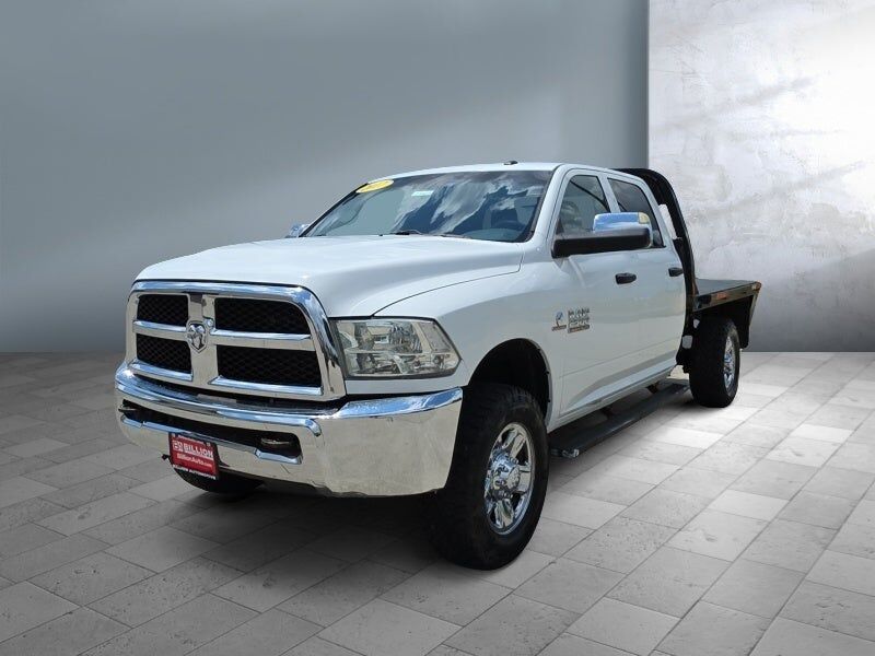2017 RAM 2500