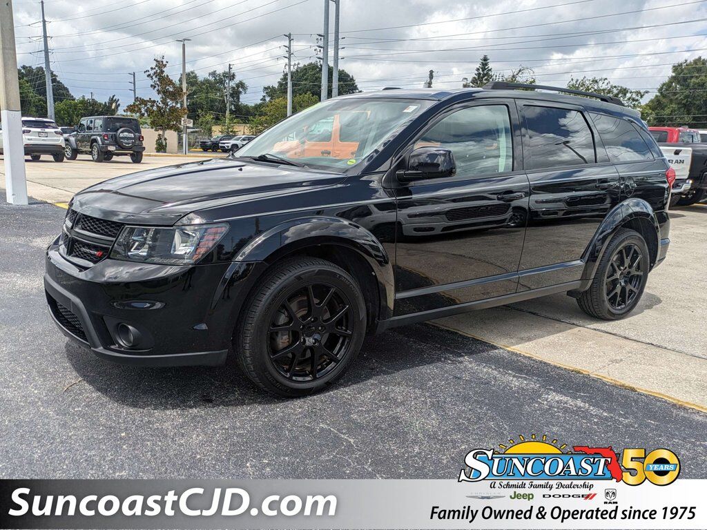 2016 DODGE Journey