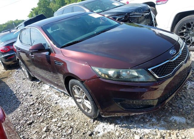 2011 KIA Optima