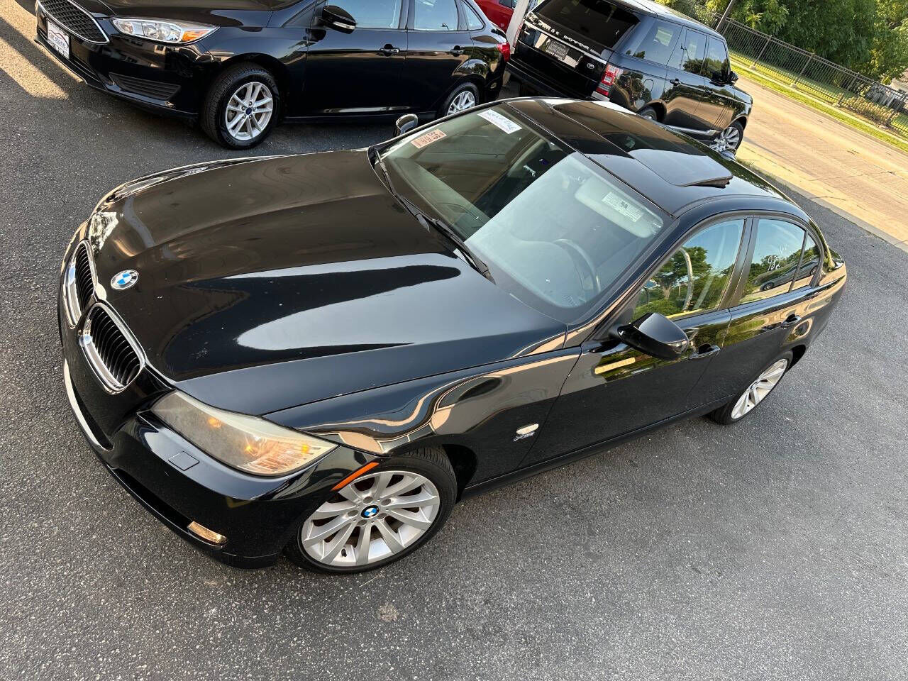 2011 BMW 3 Series