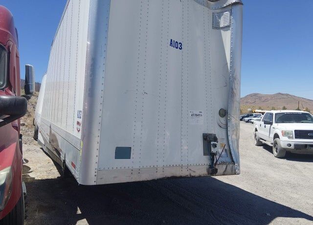 2022 WABASH NATIONAL CORPORATION Dry Van Duraplate