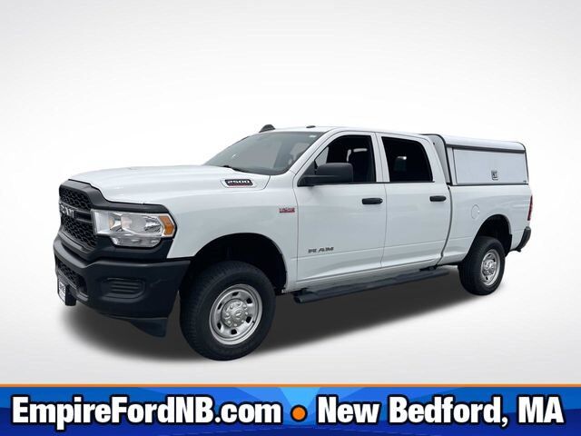 2022 RAM 2500