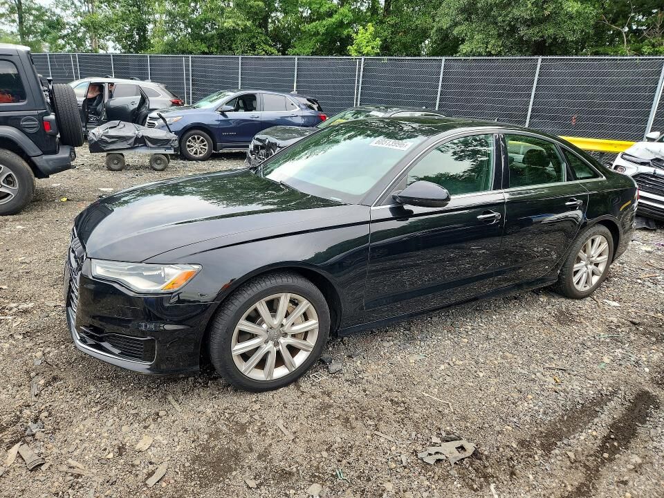 2016 AUDI A6