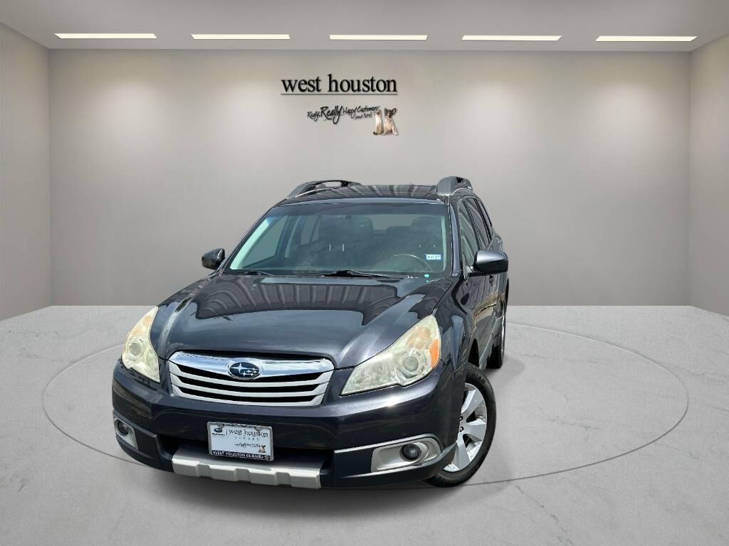 2011 SUBARU Outback