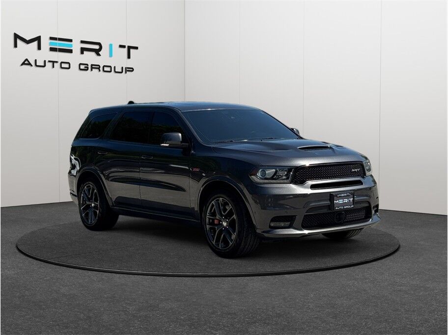 2020 DODGE Durango