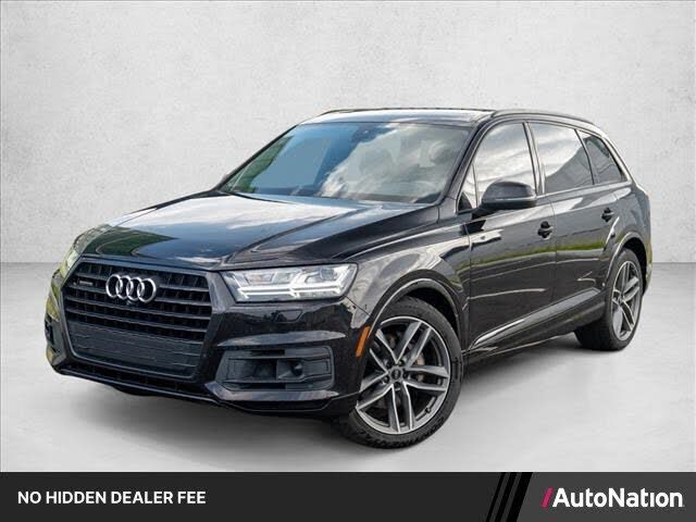 2018 AUDI Q7