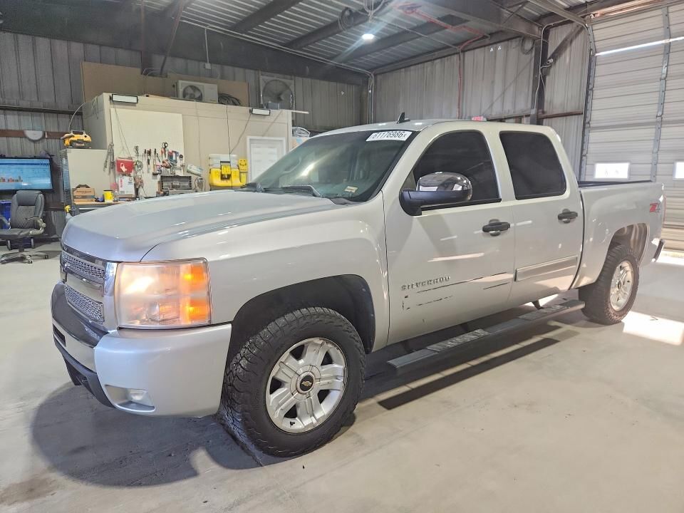2011 CHEVROLET Silverado