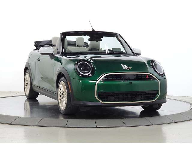 2025 MINI Cooper Convertible
