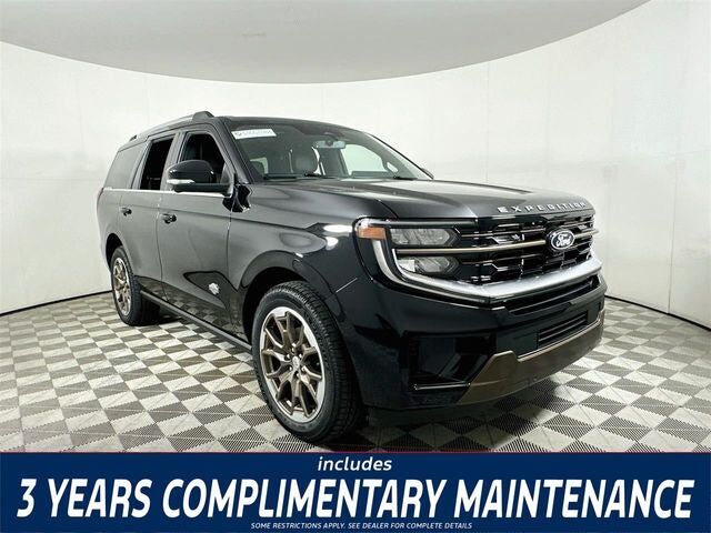2027 FORD Expedition
