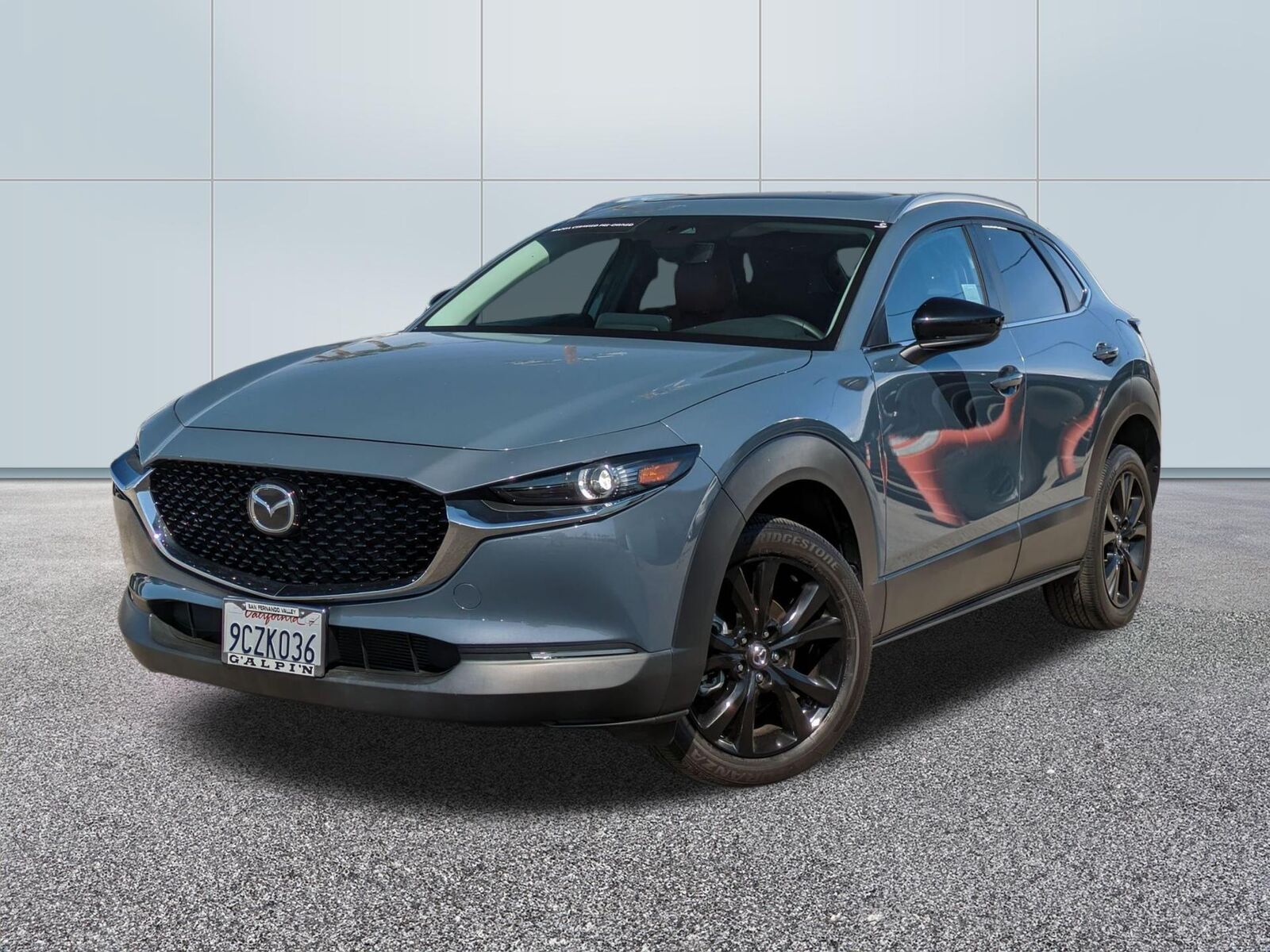 2022 MAZDA CX-30