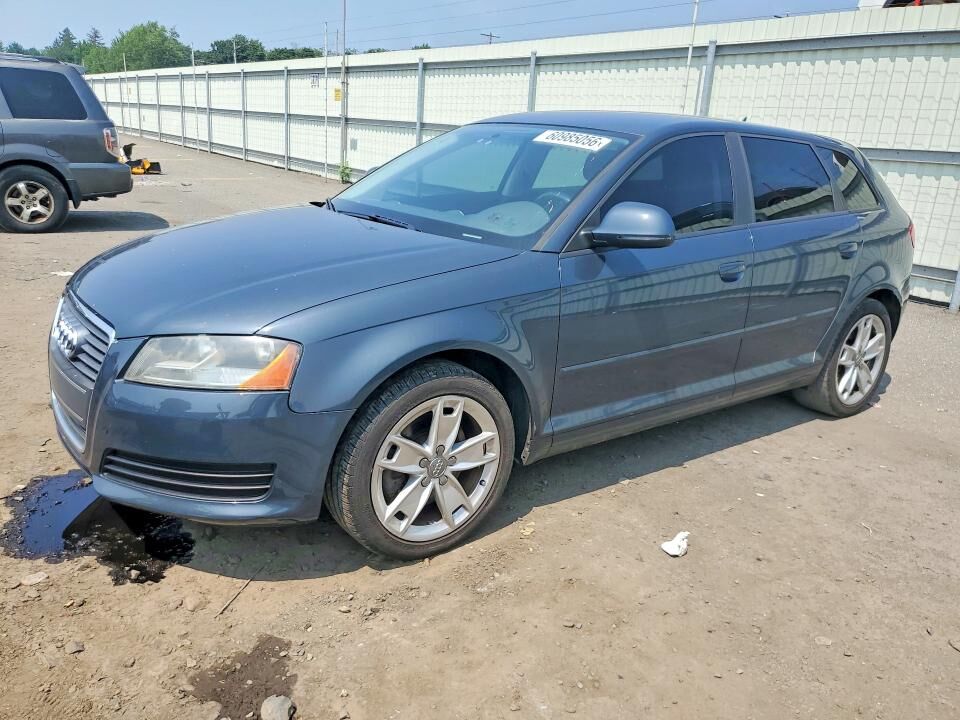 2009 AUDI A3